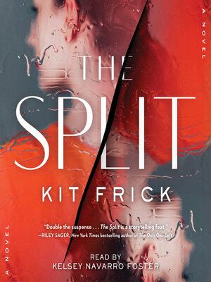 cover image of The Split